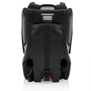 Revolve360 Slim 2-in-1 Rotational Car Seat with Quick Clean Cover (Salem Black)